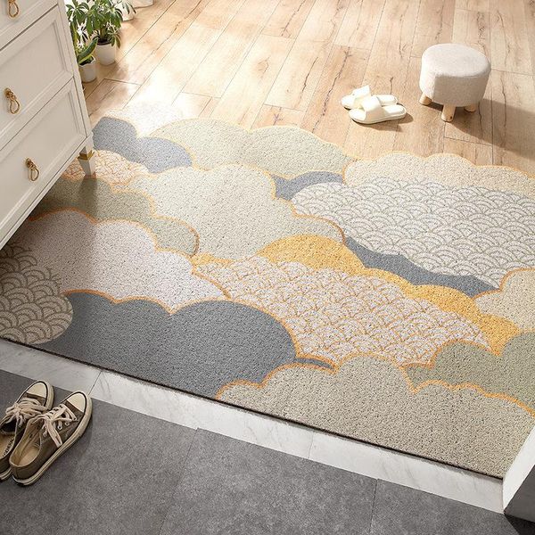 cushion/decorative pillow arrive cloud shape in-door floor mat household diy silk loop carpet bath non-slip rug
cushion/decorative pillow arrive cloud shape in-door floor mat household diy silk loop carpet bath non-slip rug
