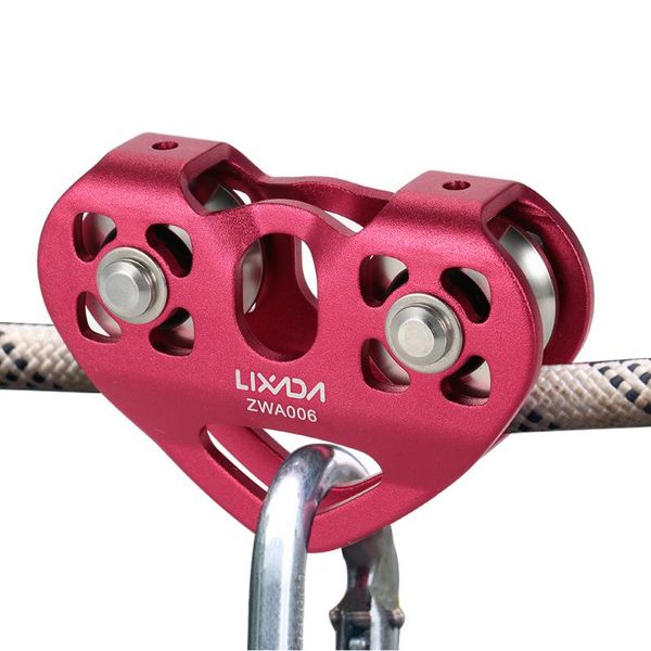 cords, slings and webbing lixada outdoor rock ice 30kn workload breaking load rescue cable trolley aluminum alloy speed pulley climbing equi
cords, slings and webbing lixada outdoor rock ice 30kn workload breaking load rescue cable trolley aluminum alloy speed pulley climbing equi