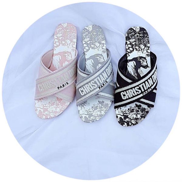 slipper flat slippers women 2021 summer new european and american fashion leisure women wear embroidered letter flat slipperszly, Black
slipper flat slippers women 2021 summer new european and american fashion leisure women wear embroidered letter flat slipperszly, Black