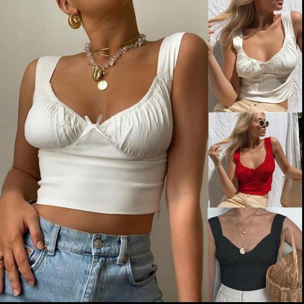 casual sleeveless summer milkmaid womens cami tan short s l slim camis wide strap tees skinny femme camisole, White
casual sleeveless summer milkmaid womens cami tan short s l slim camis wide strap tees skinny femme camisole, White
