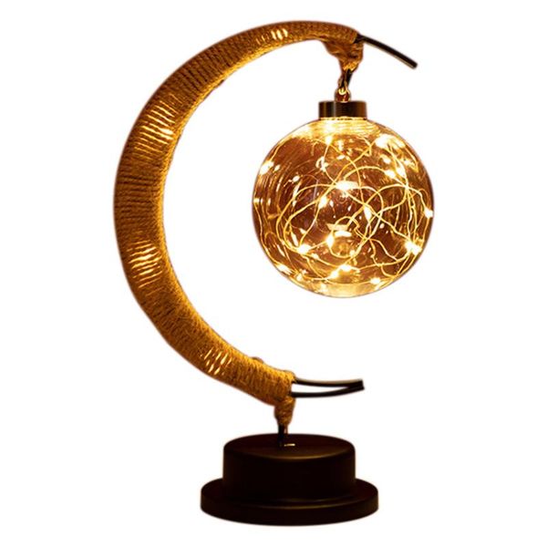 night lights led moon sepak takraw lamp line rattan handmade rope wrought iron light home deskdecorative
night lights led moon sepak takraw lamp line rattan handmade rope wrought iron light home deskdecorative
