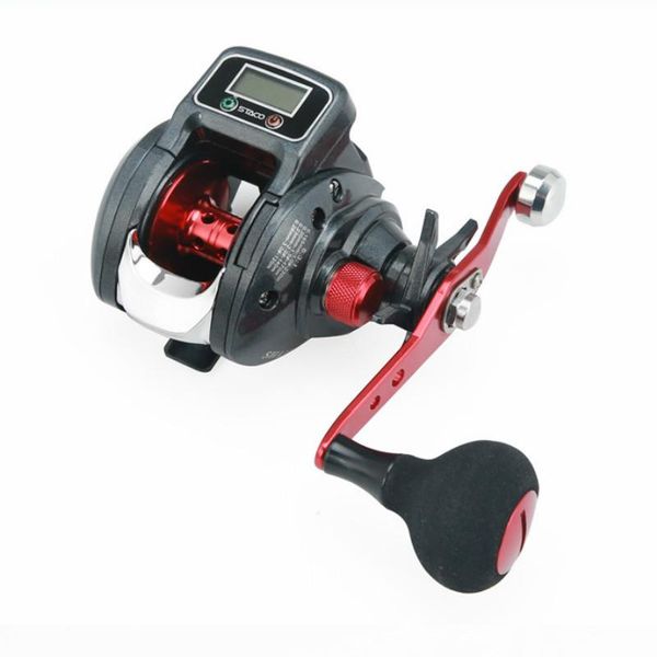 baitcasting reels digital drip reel for sea fishing, oentrifugal with brake metal wire cup super long s bait casting stream 
baitcasting reels digital drip reel for sea fishing, oentrifugal with brake metal wire cup super long s bait casting stream