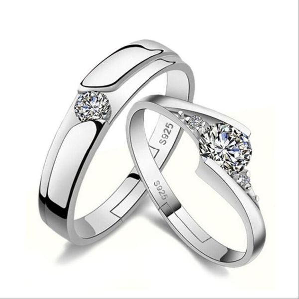 cluster rings ultra-flash crystal couple ring tenderness fine jewelry to send his girlfriend wife, Golden;silver
cluster rings ultra-flash crystal couple ring tenderness fine jewelry to send his girlfriend wife, Golden;silver