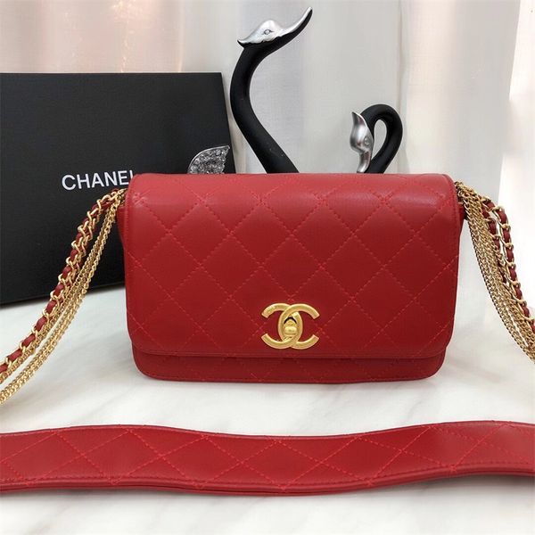 designer luxury womens shoulder bags women crossbody bag high-quality genuine leather casual wild shopping fashion two colors
designer luxury womens shoulder bags women crossbody bag high-quality genuine leather casual wild shopping fashion two colors