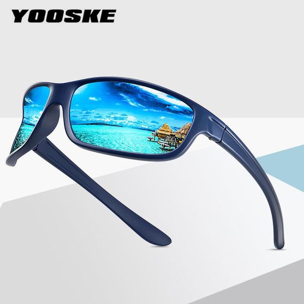 sunglasses yooske anti-uv400 male mirror polarized fishing men women cycle eyewear driving goggles outdoor sport sun glasses, White;black
sunglasses yooske anti-uv400 male mirror polarized fishing men women cycle eyewear driving goggles outdoor sport sun glasses, White;black