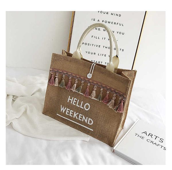 hbp non-brand cotton hemp women's bag material versatile fashion large capacity letter tassel one shoulder handbag sport.0018
hbp non-brand cotton hemp women's bag material versatile fashion large capacity letter tassel one shoulder handbag sport.0018