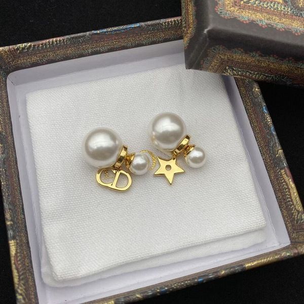 70% off luxury jewelry dijia 2021 new simple small fresh pearl earrings high version brass 925 silver needle earrings, Golden
70% off luxury jewelry dijia 2021 new simple small fresh pearl earrings high version brass 925 silver needle earrings, Golden