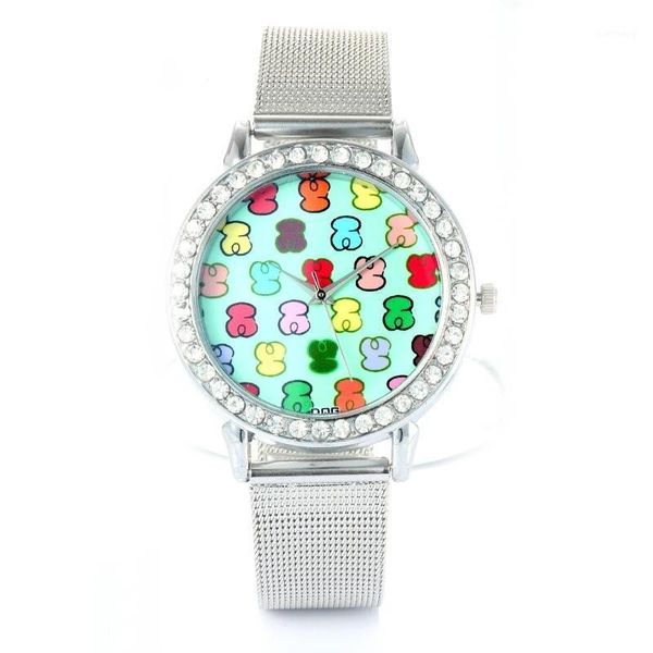 wristwatches 2021 fashion women watch luxury quartz watches ladies casual stainless steel wrist clock, Slivery;brown
wristwatches 2021 fashion women watch luxury quartz watches ladies casual stainless steel wrist clock, Slivery;brown