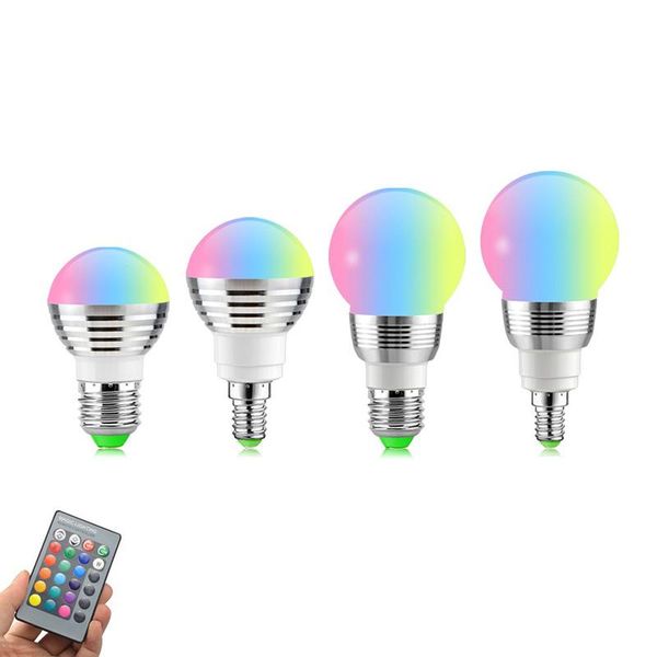 bulbs e27/e14 smart control led lamp dimmable rgb light 3w 5w colorful changing rgbw white home decor atmosphere
bulbs e27/e14 smart control led lamp dimmable rgb light 3w 5w colorful changing rgbw white home decor atmosphere