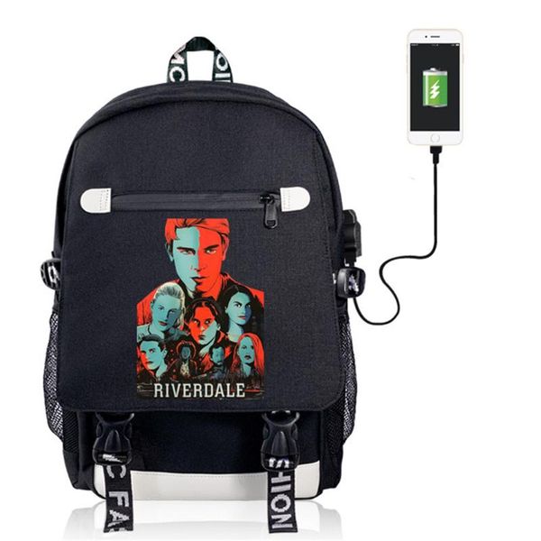 backpack mens canvas waterproof tv riverdale print with charging black school bag women travelling laptop
backpack mens canvas waterproof tv riverdale print with charging black school bag women travelling laptop