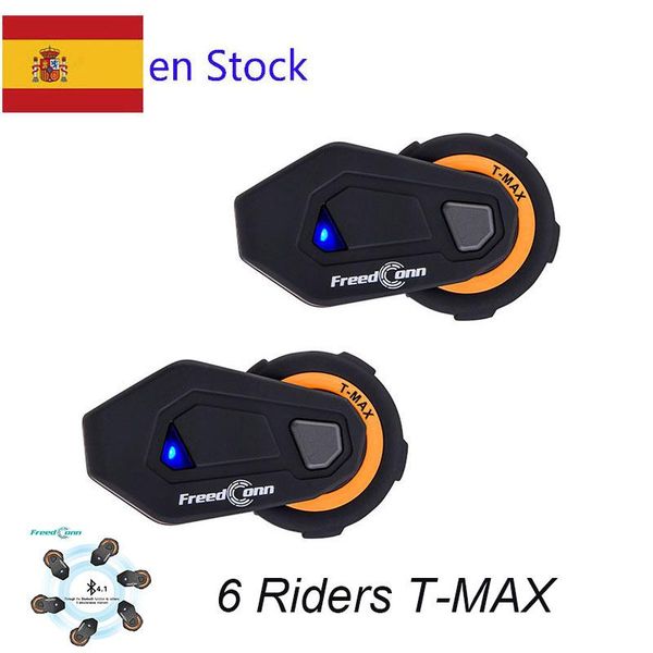conn 6 riders t-max motorcycle helmet intercom bluetooth headset with fm radio moto intercomunicador
conn 6 riders t-max motorcycle helmet intercom bluetooth headset with fm radio moto intercomunicador
