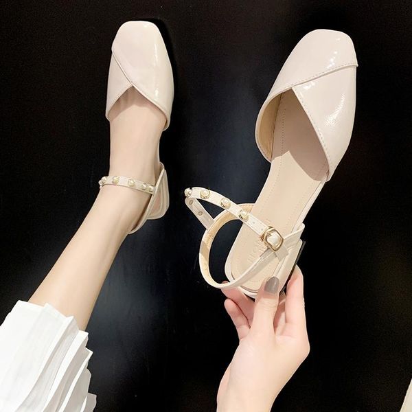 sandals female sandal comfort shoes for women high heels shallow mouth 2021 summer girls retro low closed beige high-heeled fashion, Black
sandals female sandal comfort shoes for women high heels shallow mouth 2021 summer girls retro low closed beige high-heeled fashion, Black