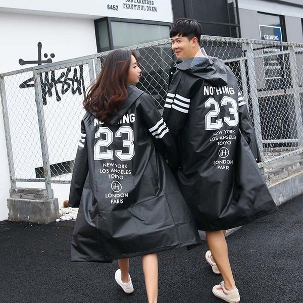 

overs raincoat fashion coupe rainwear eva men raincoats transparent women rain coat adut hiking rain poncho for cimbing