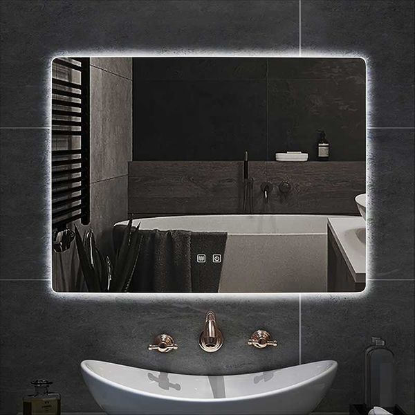 mirrors smart rectangular makeup bathroom mirror refection three color led vanity with anti-fog brightness dimmer
mirrors smart rectangular makeup bathroom mirror refection three color led vanity with anti-fog brightness dimmer