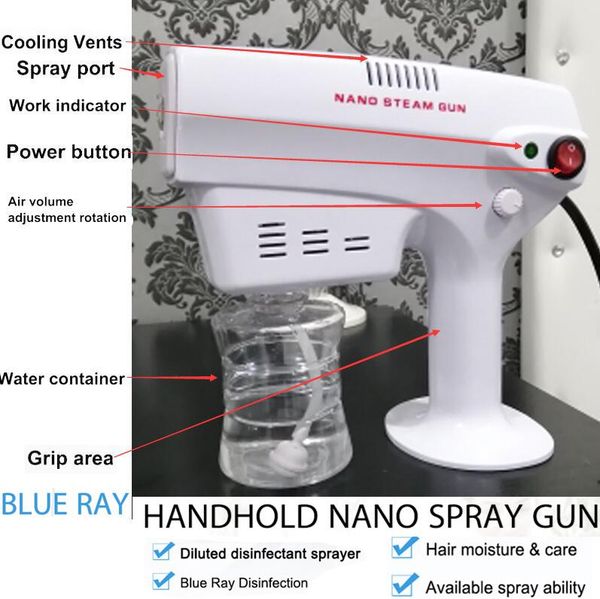 vacuum cleaners electric handheld atomization disinfection fog mhome achine stage smoke machine blue light nano steam gun hair spray
vacuum cleaners electric handheld atomization disinfection fog mhome achine stage smoke machine blue light nano steam gun hair spray