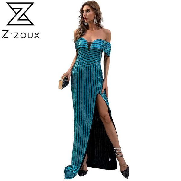 women dress slash neck off shoulder sequins patchwork prom dresses woman plus size long white summer fashion 210513, Black;gray
women dress slash neck off shoulder sequins patchwork prom dresses woman plus size long white summer fashion 210513, Black;gray