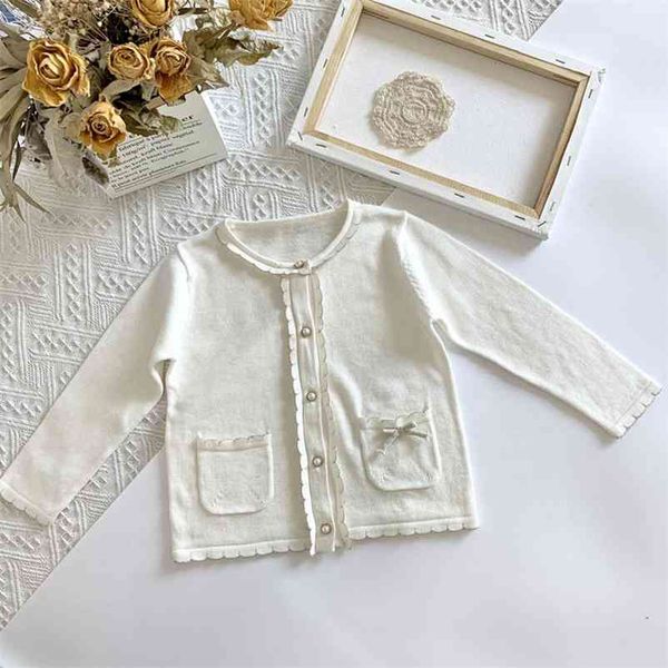spring autumn baby girls pure color cardigan coat children clothing girl long sleeve knitted kids 2-7yrs 210521, Blue
spring autumn baby girls pure color cardigan coat children clothing girl long sleeve knitted kids 2-7yrs 210521, Blue
