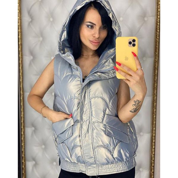 women's vests quinn fashion autumn winter hooded women elegant solid pockets coats zipper straight cotton ladies, Black;white
women's vests quinn fashion autumn winter hooded women elegant solid pockets coats zipper straight cotton ladies, Black;white
