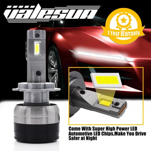 car headlights valesun h7 led headlight bulb canbus no error 12v h4 high low beam 6000k white 100w 15000lm h11 9005 9006 lamp
car headlights valesun h7 led headlight bulb canbus no error 12v h4 high low beam 6000k white 100w 15000lm h11 9005 9006 lamp