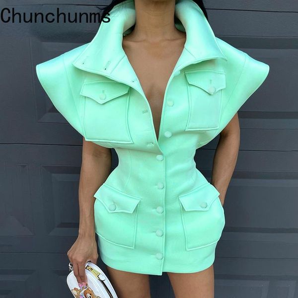 women's jackets fashion party club bodycon dresses for women autumn solid sleeveless button pockets mixi dress outerwear female y2k, Black;brown
women's jackets fashion party club bodycon dresses for women autumn solid sleeveless button pockets mixi dress outerwear female y2k, Black;brown