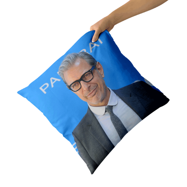 jeff goldblum cover printing throw pillow case cushion home decoration pillowcase personalized gift cushion/decorative
jeff goldblum cover printing throw pillow case cushion home decoration pillowcase personalized gift cushion/decorative