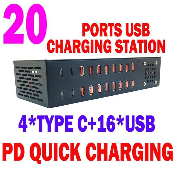 hubs 2021 latest 20 ports usb female type c pd quick fast charging real 300w station max version for smartphone android workshop 3.5a
hubs 2021 latest 20 ports usb female type c pd quick fast charging real 300w station max version for smartphone android workshop 3.5a
