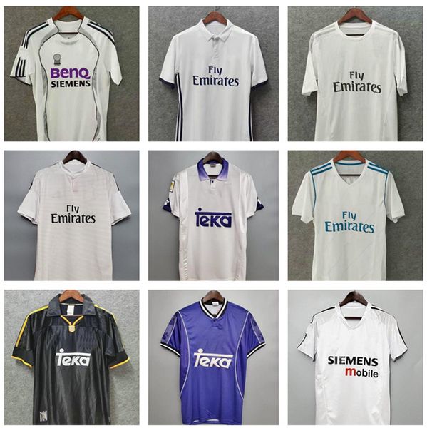 1998 2000 2004 2005 2013 real madrid retro 04 05 soccer jersey classic 2011 2012 zidane ronaldo beckham raul redondo 11 12 camisetas high-qu, Black;yellow
1998 2000 2004 2005 2013 real madrid retro 04 05 soccer jersey classic 2011 2012 zidane ronaldo beckham raul redondo 11 12 camisetas high-qu, Black;yellow