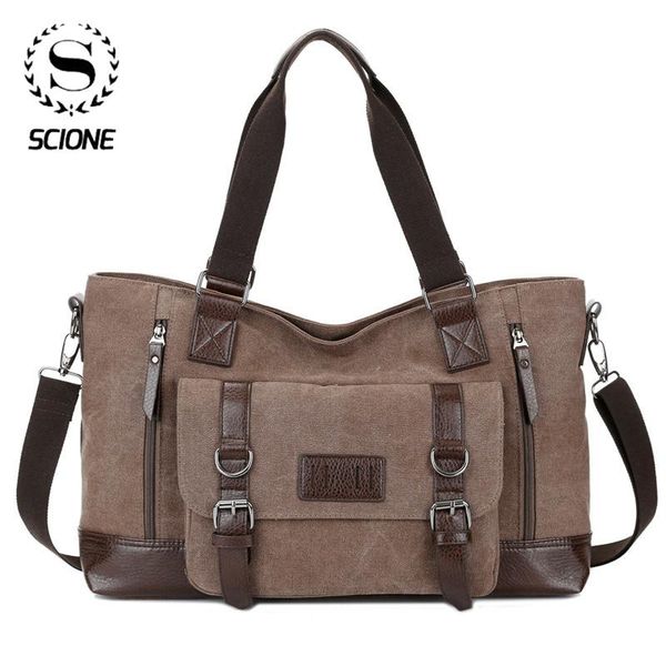 duffel bags scione canvas men travel bag oversized duffle large capacity tote luggage carry on weekend shoulder handbag
duffel bags scione canvas men travel bag oversized duffle large capacity tote luggage carry on weekend shoulder handbag