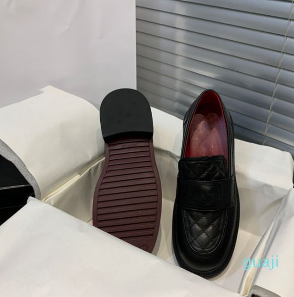 luxury designer loafers good quality dress shoes calfskin popular fashion 5cm heel high, Black
luxury designer loafers good quality dress shoes calfskin popular fashion 5cm heel high, Black