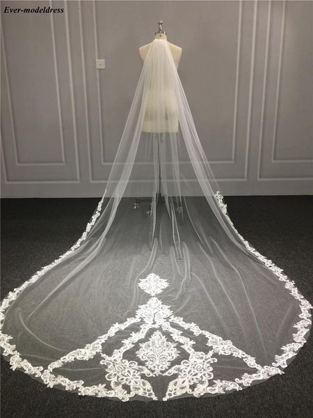bridal veils wedding accessories with comb lace appliques edge one layer long bride veil 2021, Black
bridal veils wedding accessories with comb lace appliques edge one layer long bride veil 2021, Black