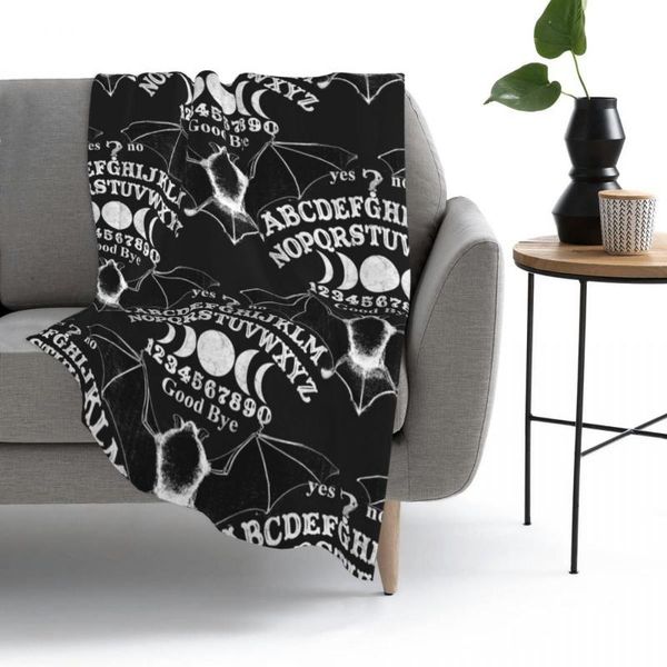 blankets witch board bats throw blanket bedspread bed sofa plush flannel cozy bedding home travel child house
blankets witch board bats throw blanket bedspread bed sofa plush flannel cozy bedding home travel child house