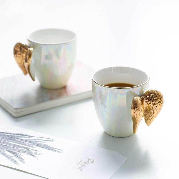 mugs 240ml angel wing coffee cup mug luxury white ceramic creative office home water kitchen wedding birthday gift nordic
mugs 240ml angel wing coffee cup mug luxury white ceramic creative office home water kitchen wedding birthday gift nordic