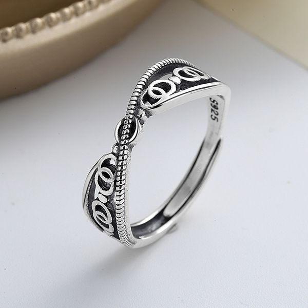 chaosheng s925 silver simple irregular geometric japanese luxury niche design index finger ring female
chaosheng s925 silver simple irregular geometric japanese luxury niche design index finger ring female