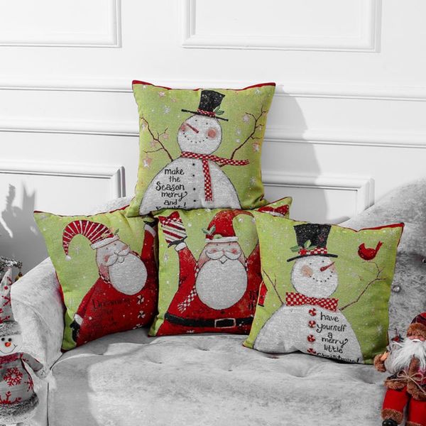 pillow case christmas decorations cover santa claus snowman sofa cushion pillowcase for home xmas year navidad decor
pillow case christmas decorations cover santa claus snowman sofa cushion pillowcase for home xmas year navidad decor