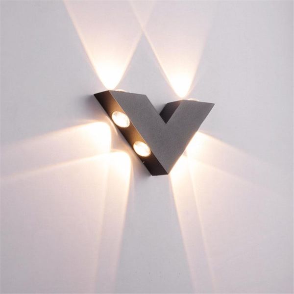 outdoor wall lamps thrisdar 6w v shape waterproof led lamp garden corridor light balcony terrace porch fence gate sconce
outdoor wall lamps thrisdar 6w v shape waterproof led lamp garden corridor light balcony terrace porch fence gate sconce