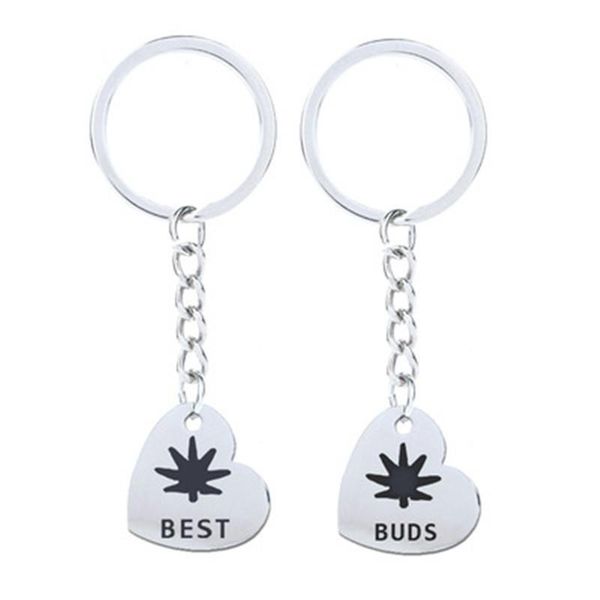 keychains fashion creative buddies buds brothers friends stainless steel key chain wholesale custom non-fading female jewelry, Silver
keychains fashion creative buddies buds brothers friends stainless steel key chain wholesale custom non-fading female jewelry, Silver