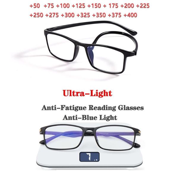 sunglasses tr90 anti-blue light reading glasses anti-fatigue men's and women's readers clear -50 -75 -125 -200 -275 -325 -400 for, White;black
sunglasses tr90 anti-blue light reading glasses anti-fatigue men's and women's readers clear -50 -75 -125 -200 -275 -325 -400 for, White;black