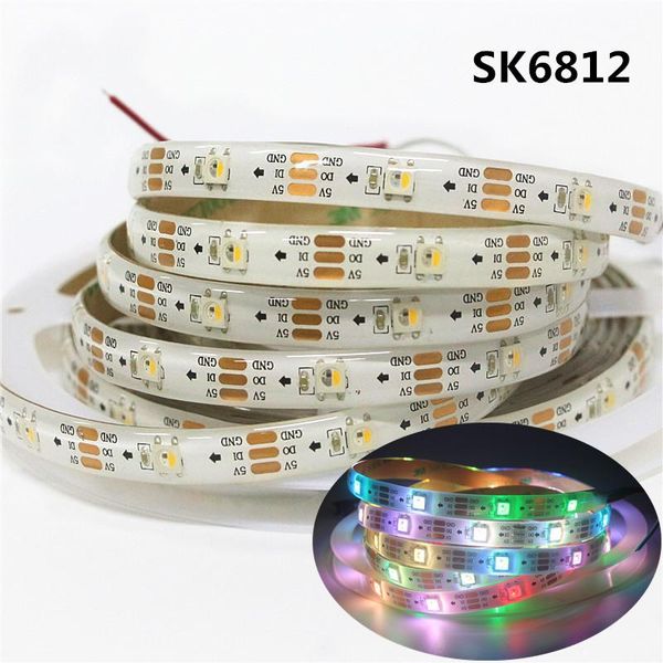 strips ws2812b upgrade sk6812 addressable pixel led strip 0.5/1/2/3/4/5m smd individual lamp width 10/12mm full color rgbw/rgbww
strips ws2812b upgrade sk6812 addressable pixel led strip 0.5/1/2/3/4/5m smd individual lamp width 10/12mm full color rgbw/rgbww