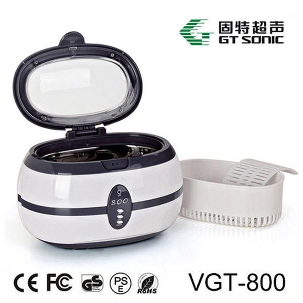 authentic ultrasonic cleaning machine vgt-800 glasses jewelry washing nail art equipment1, Silver
authentic ultrasonic cleaning machine vgt-800 glasses jewelry washing nail art equipment1, Silver