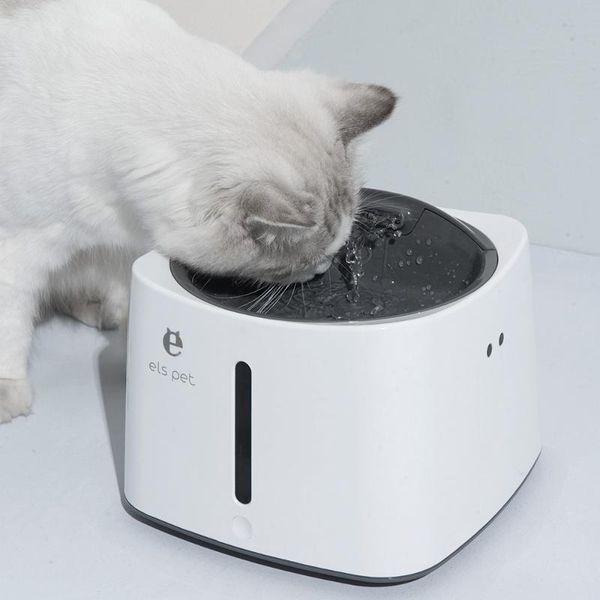 cat bowls & feeders pet induction water dispenser three-sided infrared charging automatic circulating for dog
cat bowls & feeders pet induction water dispenser three-sided infrared charging automatic circulating for dog