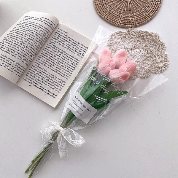 decorative flowers & wreaths ins home accessories tulip with bouquet graduation season gift date birthday girls suitable indoor pos room dec
decorative flowers & wreaths ins home accessories tulip with bouquet graduation season gift date birthday girls suitable indoor pos room dec