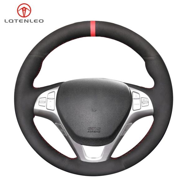 black suede hand sewing car steering wheel cover for genesis coupe 2009 2010 2011 2012 2013 2014 2021 covers
black suede hand sewing car steering wheel cover for genesis coupe 2009 2010 2011 2012 2013 2014 2021 covers