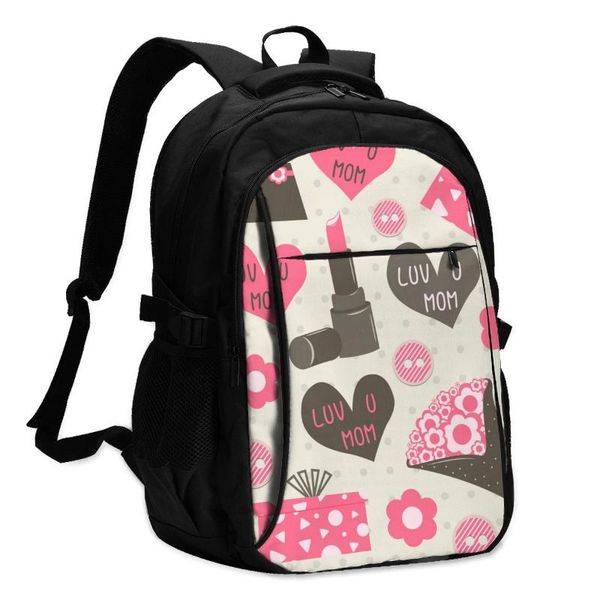 backpack usb boys cycling sports travel versatile fashion mothers day pattern student school
backpack usb boys cycling sports travel versatile fashion mothers day pattern student school