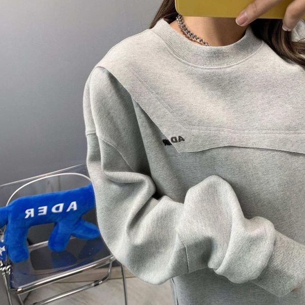 men's hoodies & sweatshirts embroidery logo ader error hoodie men women 1:1 quality adererror pullover fashion casual oversize sweatshi, Black
men's hoodies & sweatshirts embroidery logo ader error hoodie men women 1:1 quality adererror pullover fashion casual oversize sweatshi, Black