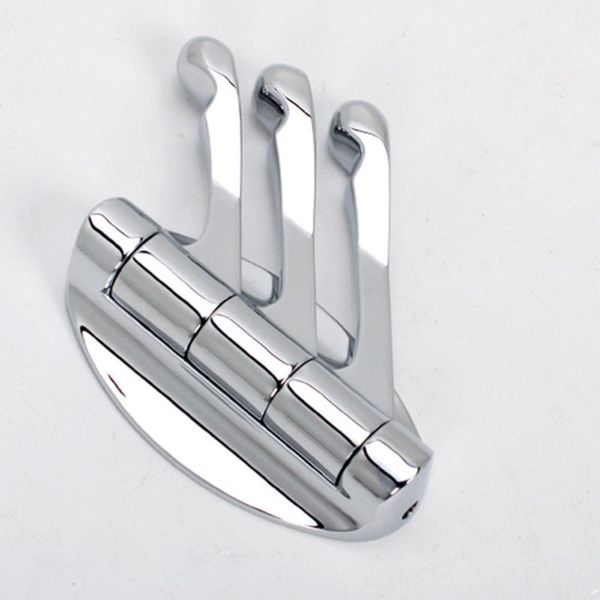 swivel coat hook folding solid metal heavy duty swing arm triple wall mounted hanger for bathroom kitchen bedroom - style a hooks & rails
swivel coat hook folding solid metal heavy duty swing arm triple wall mounted hanger for bathroom kitchen bedroom - style a hooks & rails