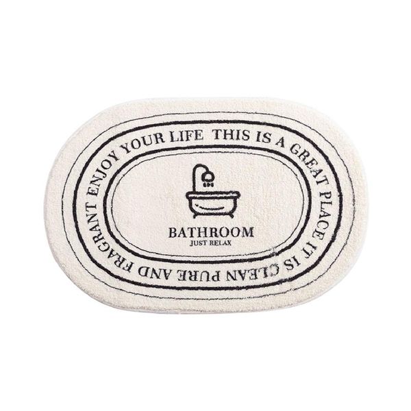 bath mats toilet anti slip simple nordic style bathtub water absorbent bedroom mat oval rug accessories bathroom decor soft cute
bath mats toilet anti slip simple nordic style bathtub water absorbent bedroom mat oval rug accessories bathroom decor soft cute