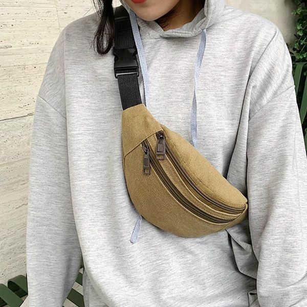 waist bags casual canvas bag functional mobile phone men and women convenient belt banana fanny pack
waist bags casual canvas bag functional mobile phone men and women convenient belt banana fanny pack