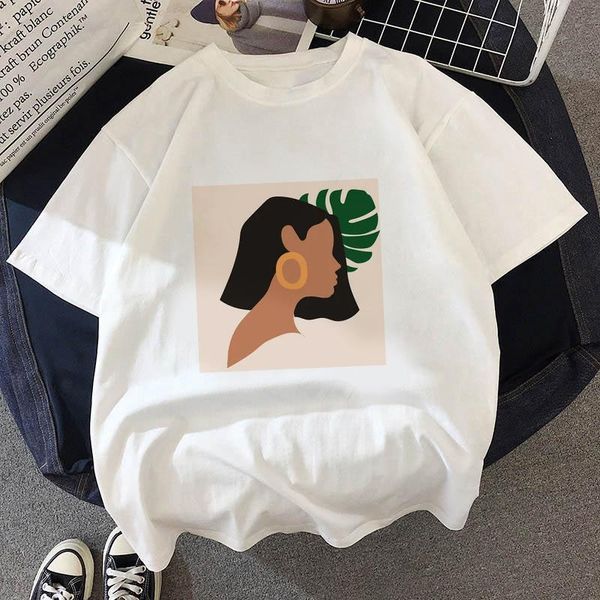 women's t-shirt the great of aesthetic women tumblr 90s fashion graphic tee cute t shirts beauty in oil paint summer female, White
women's t-shirt the great of aesthetic women tumblr 90s fashion graphic tee cute t shirts beauty in oil paint summer female, White