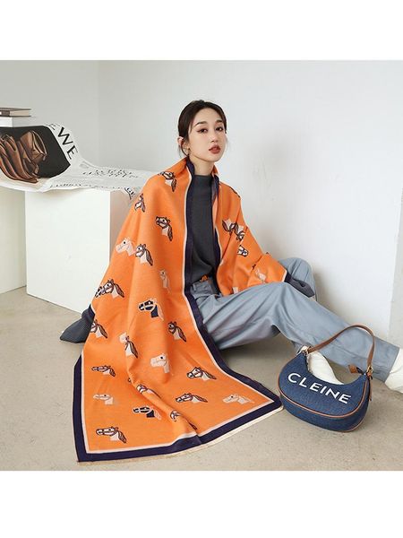 hats, scarves & gloves sets 5 colors brand cashmere scarf men's and women's classic retro printed scarve winter warm thick wraps 65*, Blue;gray
hats, scarves & gloves sets 5 colors brand cashmere scarf men's and women's classic retro printed scarve winter warm thick wraps 65*, Blue;gray