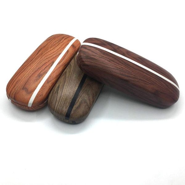 other fashion accessories portable glasses case hard wooden grain spectacle frame box reading sunglasses holder storage xrq88, Silver
other fashion accessories portable glasses case hard wooden grain spectacle frame box reading sunglasses holder storage xrq88, Silver